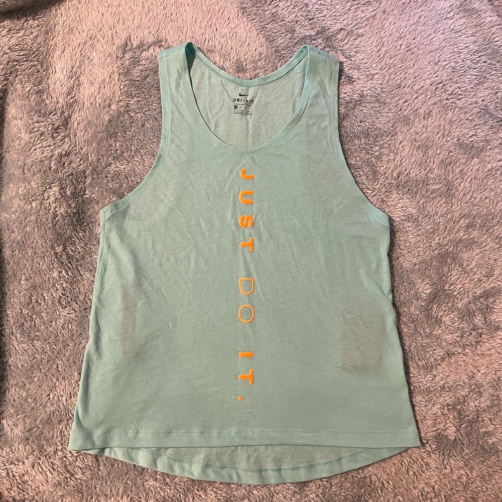 NWT Nike Running Tank